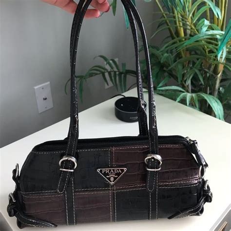 prada milano dal 1913 shoulder bag|prada milano bag vintage.